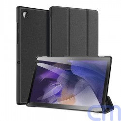 DUX DUCIS Domo - Trifold Case with pencil storage for Samsung Tab A8 2021 10.5 (X200/X205) black 2