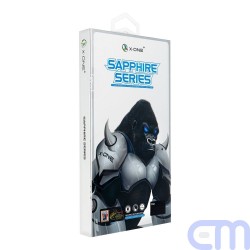 X-ONE Sapphire Glass Extra Hard - for iPhone 15 Pro Max 1