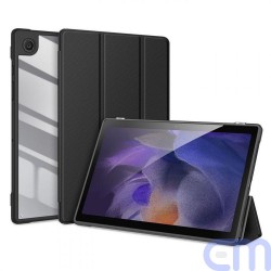 DUX DUCIS Toby - Smart Case with pencil storage for Samsung Tab A8 2021 10.5 (X200/X205) black 1