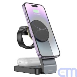 HOCO wireless charger 3in1...