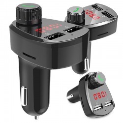 FM modulator G13 with USB charger 1