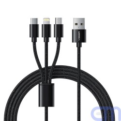 VEGER cable 3in1 USB to...