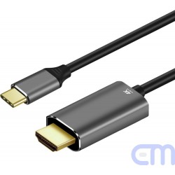 Cable Type C male to HDMI...