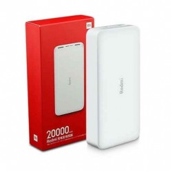 20000mAh Xiaomi Redmi 18W Fast Charge Power Bank 1