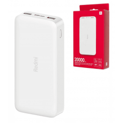 20000mAh Xiaomi Redmi 18W Fast Charge Power Bank 3