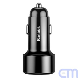 BASEUS car charger Magic Seriesl 2x USB QC3.0 PD 45W black CCMLC20A-01/BS-C20A 8