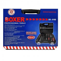 Набор инструментов BOXER BX-010S 94VNT 5