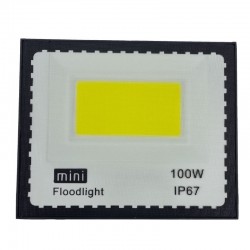 Lauko LED šviestuvas Mini Floodlight 100w 1