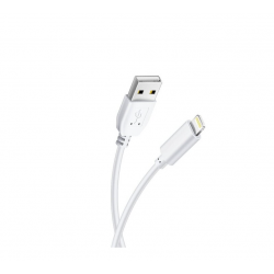 USB - Lightning / Apple Data Cable / Blue Star Lite laidas - skirtas iPhone. Įkrovimas ir duomenų perdavimas 2