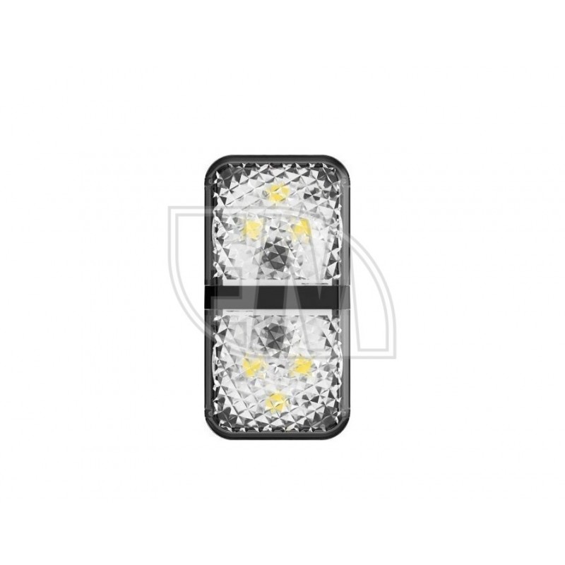 Baseus LED automobilio durelių įspėjamieji žibintai, CRFZD-01