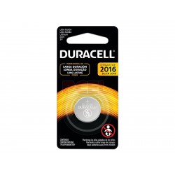 Baterija DURACELL DL/CR 2016, 3V Lithium 1