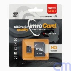 Memory Card Imro microSD...