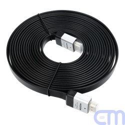 Cable HDMI - HDMI High Speed Cable ver. 2.0 5m long 2