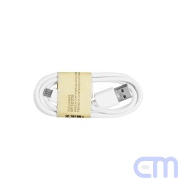 Cable USB Micro USB white...