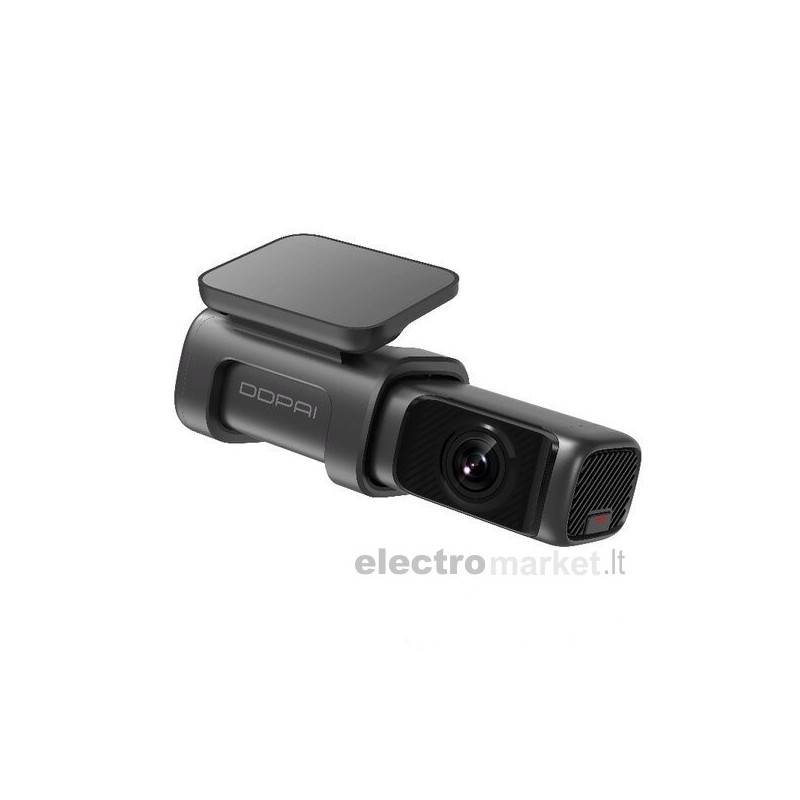 DDPAI Mini 5 Dash camera vaizdo registratorius