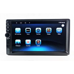 Multimedia Android 10 universal  2 DIN  4GB/64GB DSP 4