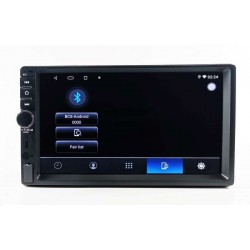 Multimedia Android 10 universal  2 DIN  4GB/64GB DSP 5
