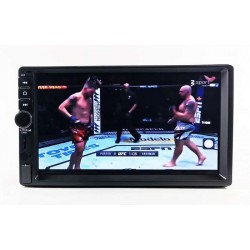 Multimedia Android 10 universal  2 DIN  4GB/64GB DSP 15