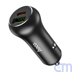 HOCO car charger Type C...