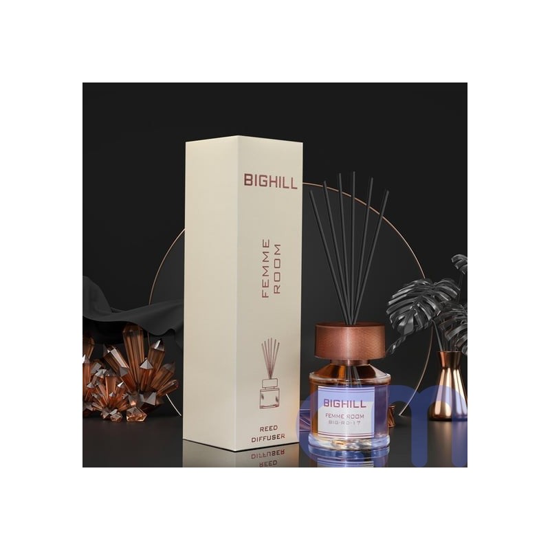 Eyfel Bighill Femme room home fragrance with sticks 120 ml