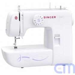 Electromechanical sewing machine Singer START 1306 1