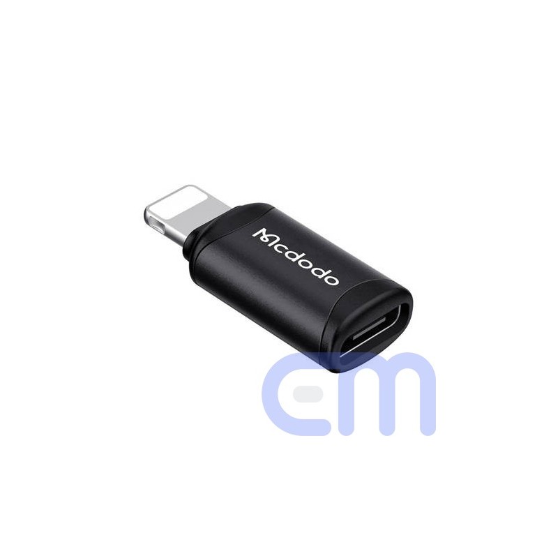 Adapter USB-C to Lightning