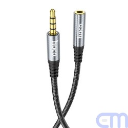 Audio laidas Hoco UPA20 Aux Audio laidas 3.5 mm, 1 m. 3