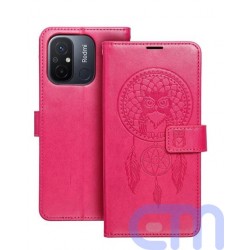 Dėklas telefonui Mezzo Case 592030, Xiaomi Redmi 12C, Rožinė 1