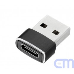 Adapteris Type-C - USB A,...