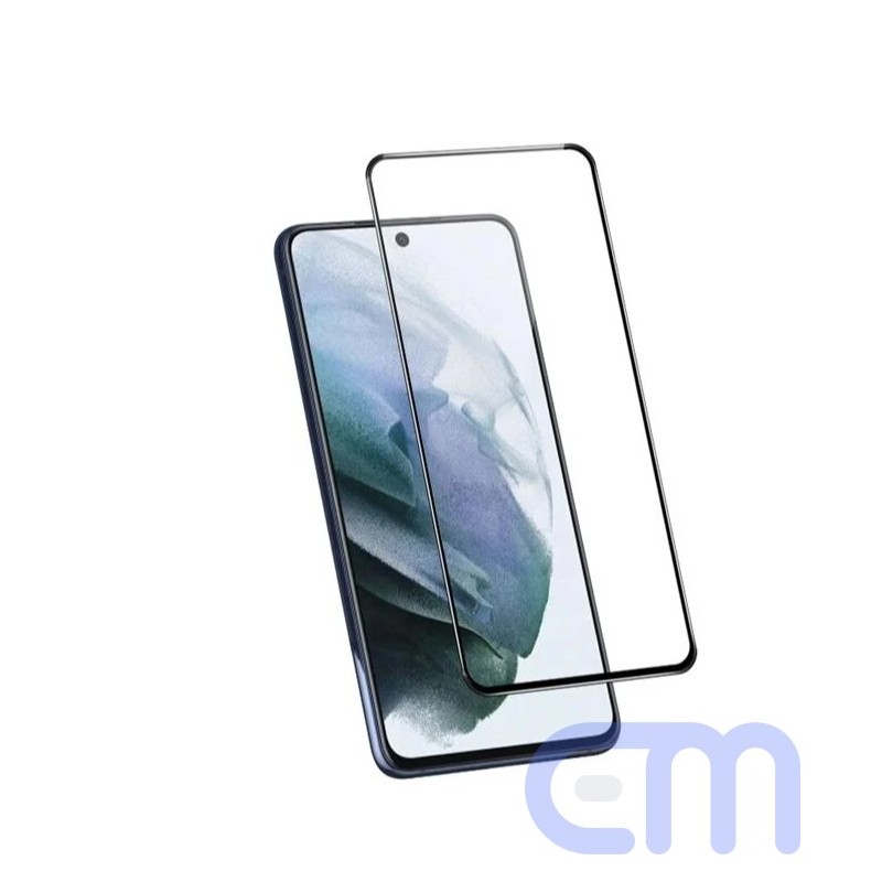 Apsauginis stiklas Blue Star skirtas Samsung Galaxy S21 FE Full Face