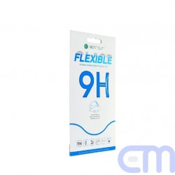 Apsauginis stiklas Bestsuit Flexible Hybrid Glass 9H Samsung S901 S22 1