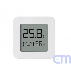 Temperatūros ir drėgmės matuoklis Xiaomi Mi Home Monitor 2, NUN4126GL 1