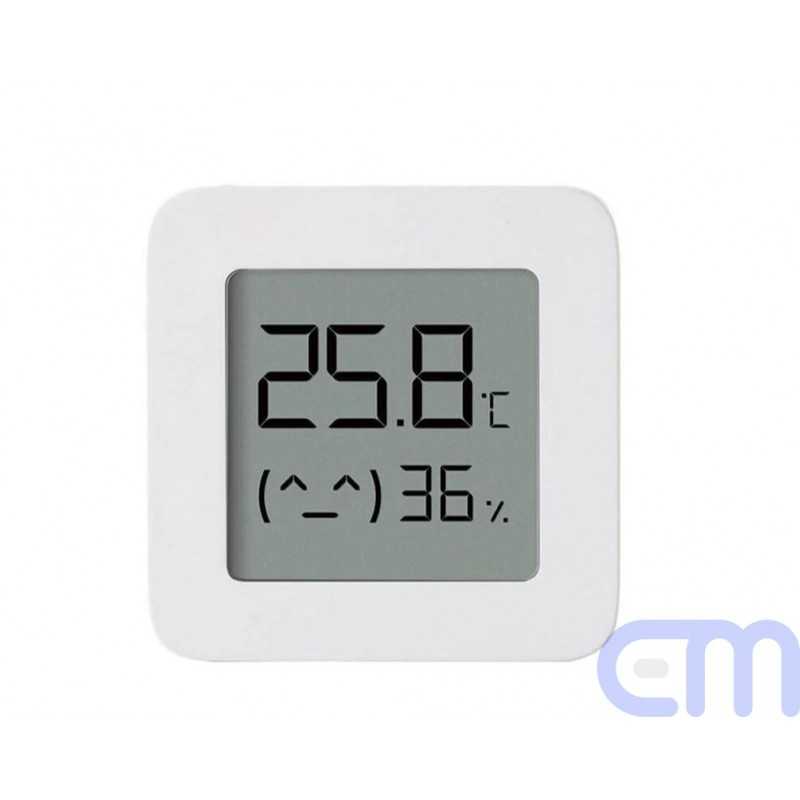 Temperatūros ir drėgmės matuoklis Xiaomi Mi Home Monitor 2, NUN4126GL