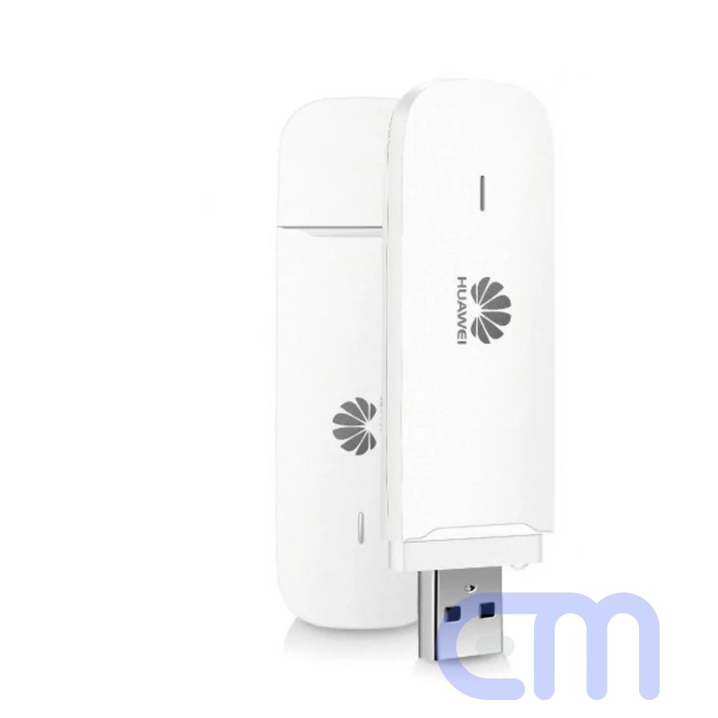 Huawei E3531 USB modemas baltos spalvos