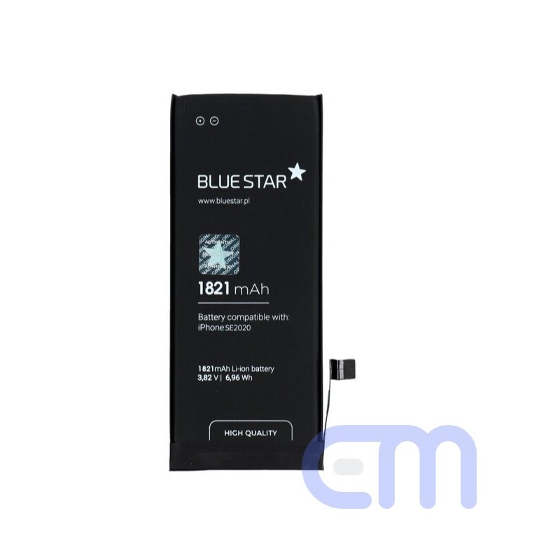 Akumuliatorius telefonui Blue Star HQ iPhone SE 2020