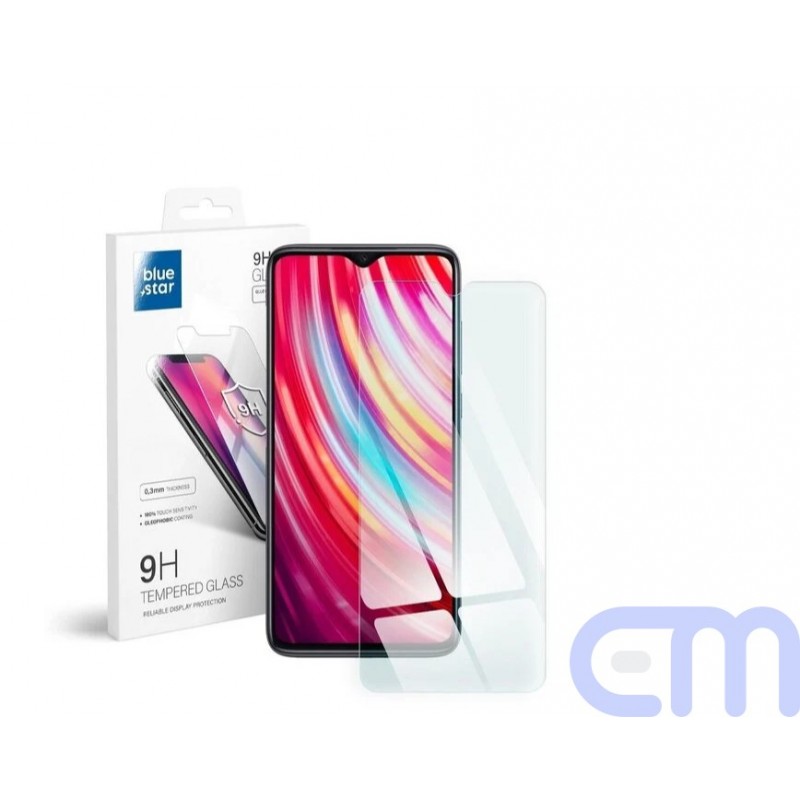 Apsauginis stiklas BlueStar skirtas XiaomiO Redmi Note 8 Pro