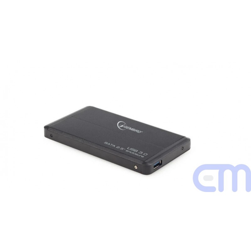 Gembird USB 3.0 2.5'' enclosure EE2-U3S-2 SATA 3Gb/s
