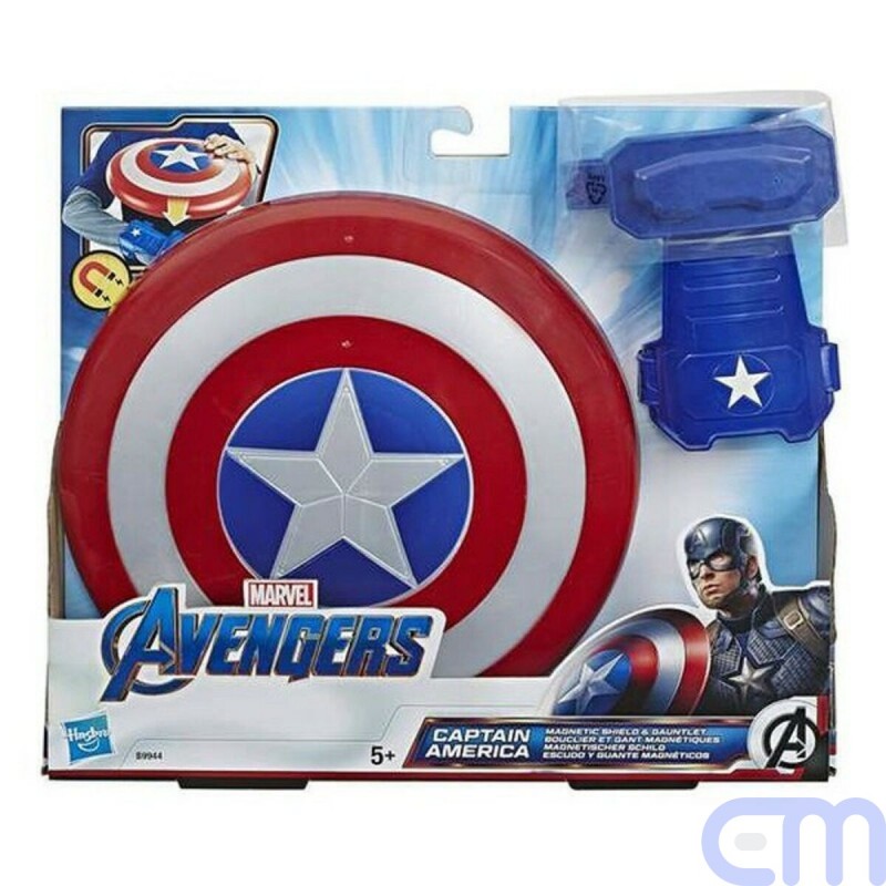 Keršytojai Kapitonas Amerika Magnetinis Skydas The Avengers