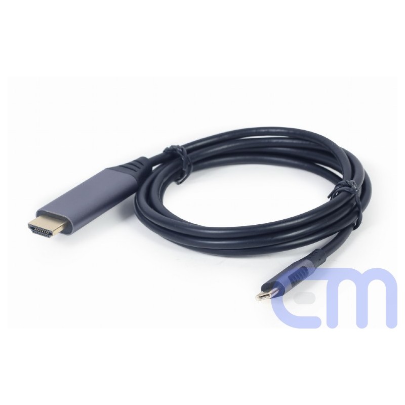 USB Type-C į HDMI ekrano adapterio laidas