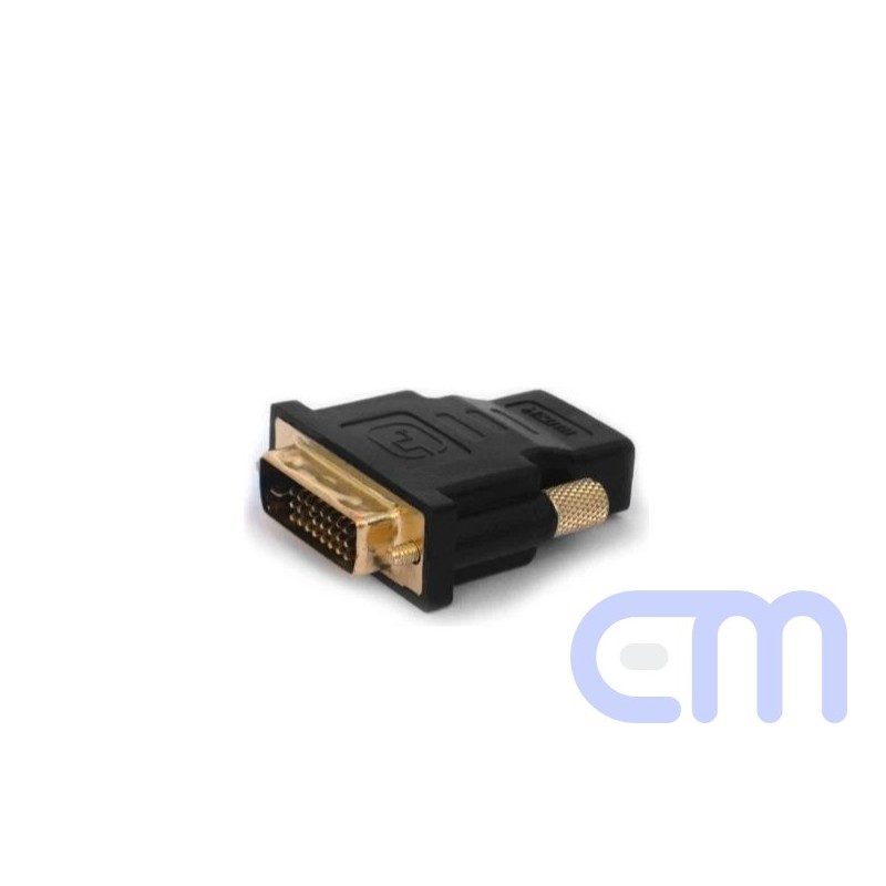HDMI laidas Savio CL-21, HDMI - DVI 24+1