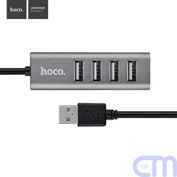 USB šakotuvas Hoco HUB HB1...