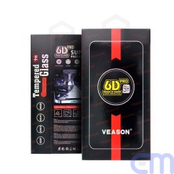 6D Pro Veason Glass  - for Samsung Galaxy A14 4G / A14 5G black 1