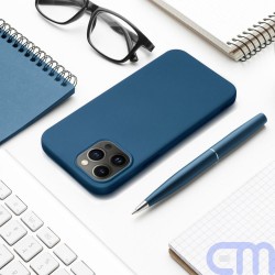 Telefono dėklas skirtas XIAOMI 12 LITE blue 3