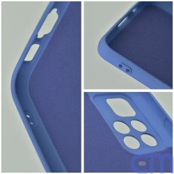 SILICONE Case for XIAOMI 12 LITE blue 8