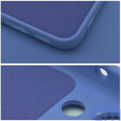 SILICONE Case for XIAOMI 12 LITE blue 10