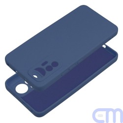 SILICONE Case for XIAOMI 12 LITE blue 11