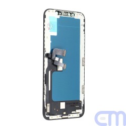 LCD ekranas iPhone Xs with digitizer black (ZY-LTPS) 4