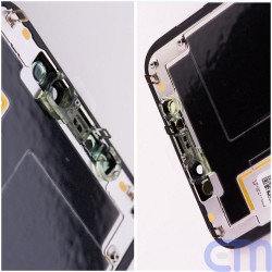 LCD ekranas iPhone Xs with digitizer black (ZY-LTPS) 5