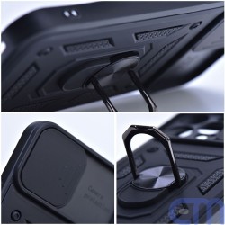 SLIDE ARMOR Case for XIAOMI Redmi 12C black 8