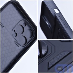 SLIDE ARMOR Case for XIAOMI Redmi 12C black 9